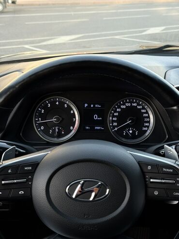 Hyundai: Hyundai Sonata: 2019 г., 2 л, Автомат, Бензин, Седан — 21