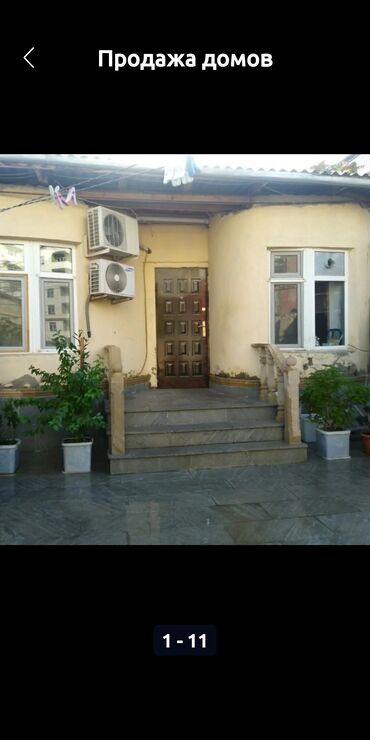 Otaqların satışı: 1 mərtəbəli kürsülü 4 otaqlı həyət evi 100 kv ev həyətlə birlikdə 2 -da lalafo.az — 6 Otaqların satışı: 1 mərtəbəli kürsülü 4 otaqlı həyət evi 100 kv ev həyətlə birlikdə 2 — 6