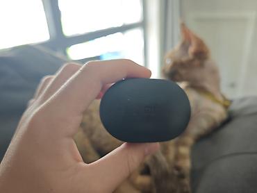 redmi airdots: Беспроводные наушники-вкладыши, Xiaomi, Б/у — 1