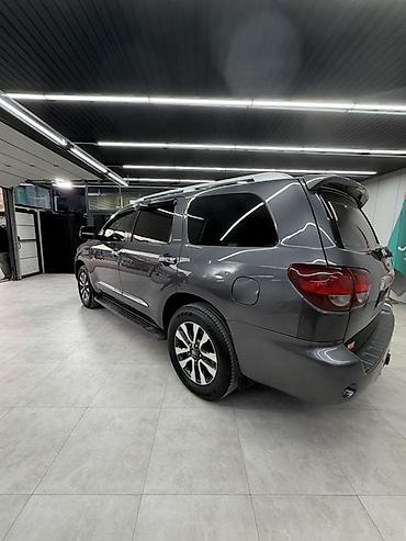 lexus 2023: Toyota Sequoia: 2017 г., 5.7 л, Автомат, Бензин, Внедорожник — 3