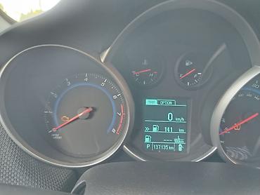 audi tt: Chevrolet Cruze sedan - Kuzov: sedan, bej rəng - Mühərrik: benzin — 10