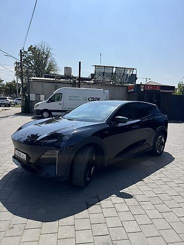 leopard 3: Changan : 2025 г., Вариатор, Электромобиль, Внедорожник — 4