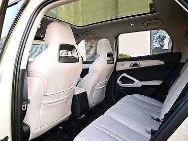 BYD: BYD Yuan Up: 2024 г., Автомат, Электромобиль, Кроссовер — 11