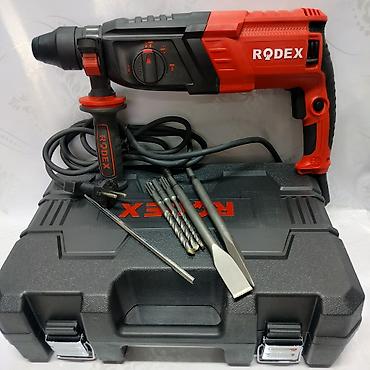 rodex rdx5130: Перфоратор, Rodex, Новый — 1
