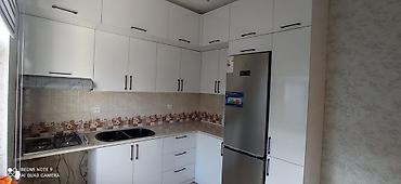 Sifarişlə mətbəx mebeli: Hərnöv mətbəx mebelləri♠️ ●mat● laminat — 2