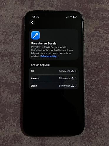 xiaomi 17 ultra: IPhone 13 Pro, Gümüşü, Face ID — 4