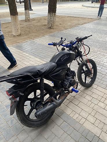bakida muravey satışı: Tufan - M50, 80 sm3 — 2