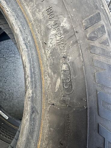 cls 55: Летняя шина Boto/Winda 205/65 R15 94H - Тип: легковая, летняя - — 3