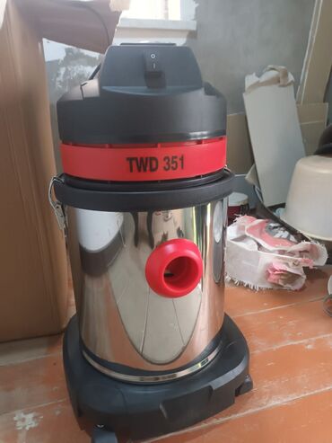 Daewoo: Professional sənaye tipli yuma‑tozsoran – TWD 351 - Model: TWD 351