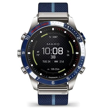 зарядка на гармин: Garmin MARQ Captain — премиальные мультиспортивные смарт‑часы морской — 3