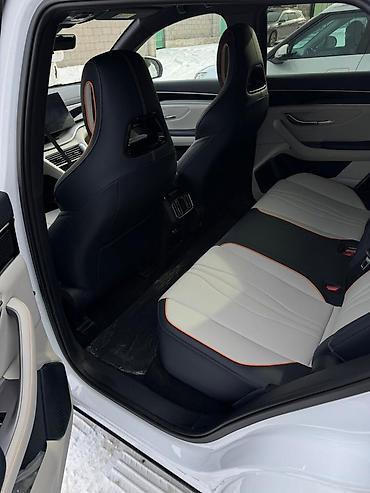 BYD: BYD Song Plus: 2024 г., Электромобиль, Кроссовер — 7