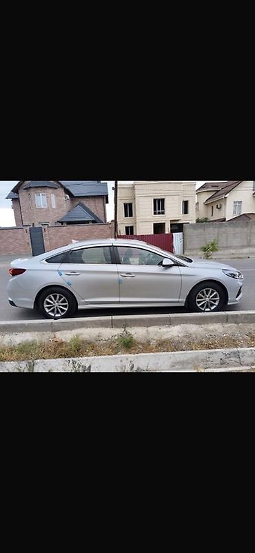 Унаа сатуу: Hyundai Sonata: 2020 г., Автомат, Газ, Седан — 3
