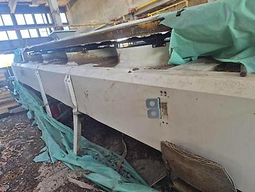 vezivanje masne: Prodajem plusnu italijansku hladnjacu velicine 23x25 m visine 6m — 4
