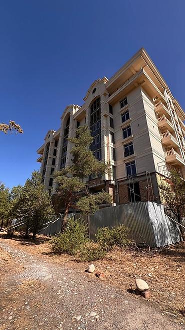 Продажа квартир: 3 комнаты, 136 м², Элитка, 3 этаж, Готовая ПСО (под самоотделку) — 3