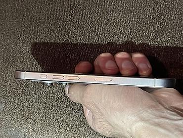 iphone 16 pro 2 ci el: IPhone 16 Pro, 128 GB, Desert Titanium, Simsiz şarj, Face ID — 3