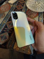 Mətbəx texnikası: Oppo A38, 128 GB, Barmaq izi, İki sim kartlı, Face ID