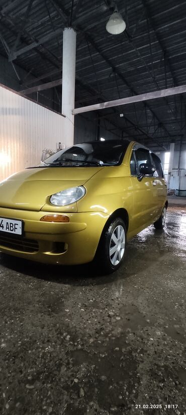 купить запчасти опель омега б: Daewoo Matiz: 1998 г., 0.8 л, Механика, Бензин, Хэтчбэк