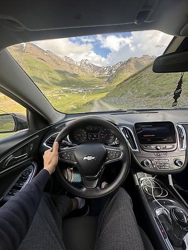 shevrolet lacetti: Chevrolet Malibu: 2019 г., 1.5 л, Автомат, Бензин, Седан — 7