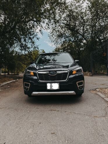 Subaru: Subaru Forester: 2019 г., 2.5 л, Вариатор, Бензин, Кроссовер — 2