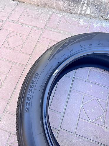 шина 255 50 r19: Шины 225 / 55 / R 19, Лето, Новый, Комплект, Легковые, Китай, Giti — 3