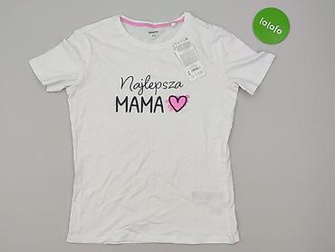 bluzki mom: T-shirt damski, rozmiar XS — 3