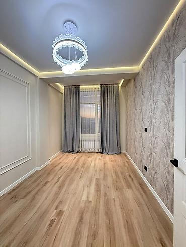 1 комната, 34 м², Джал-15 Элитка, 12 этаж, Евроремонт