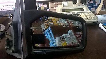 Car Mirrors: MERCEDES 123 RETROVIZOR DESNI ELEKTRICNI | Retrovizor za mercedes — 1
