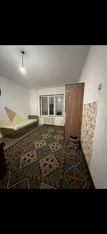 аренда жилья в кыргызстане: СДАЁТСЯ КВАРТИРА 📍 8 мкр, 91Б 🏢 Гостиничный тип 🚿 Душ и туалет — на 3 — 2