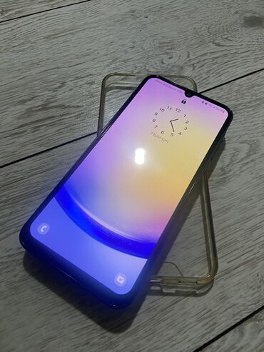 samsung galaxy a13 qiymeti: Samsung Galaxy A25, 256 GB, rəng - Göy, Barmaq izi, Face ID, İki sim kartlı