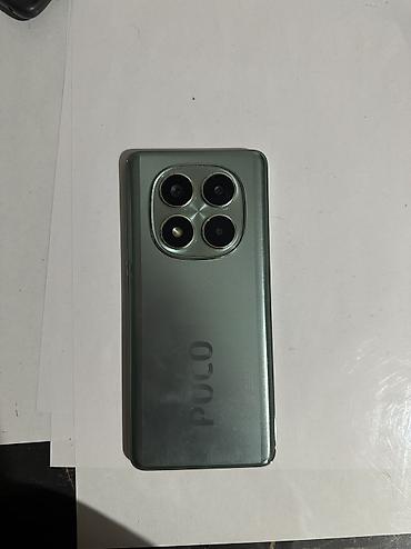 Poco: Poco X7, Б/у, 256 ГБ, цвет - Голубой, 2 SIM — 9