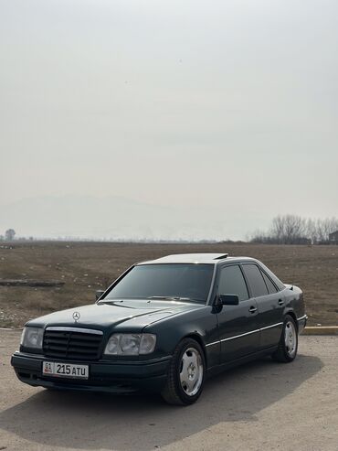 мерседес бенс минивен: Mercedes-Benz E-Class: 1995 г., 3.2 л, Автомат, Бензин, Седан