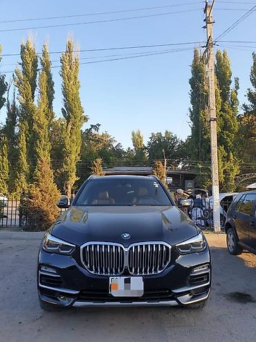 мерс 210 бампер передний: BMW X5: 2019 г., 3 л, Внедорожник — 1
