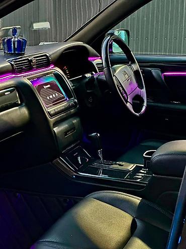 crown atlete: Toyota Crown Majesta: 2003 г., 4 л, Автомат, Бензин, Седан — 7
