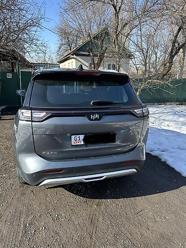 Weltmeister: Weltmeister W6, 2022 г., 60000 км, Передний, В наличии — 5