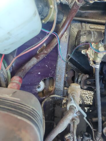 ВАЗ (ЛАДА): ВАЗ (ЛАДА) 2106: 2001 г., 1.6 л, Механика, Бензин, Седан — 11