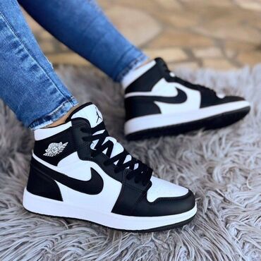 Patike: Jordan Air 1 duboke jordanke Novo Brojevi 36 do 46 fb Moja Kupovina — 19