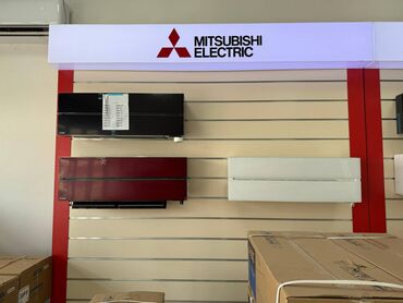 Kondisionerlər: Kondisioner Mitsubishi, Yeni, 30-35 kv. m, Split sistem — 8