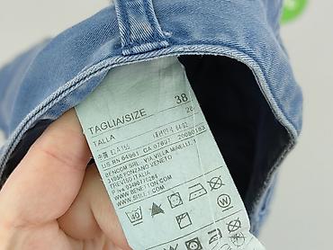 mgielki: Stile Benetton, Spodnie materiałowe damskie, rozmiar M — 5