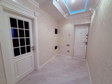 Turniklər və bruslar: Azadlığ metrosuna yaxın9/7-si əla təmirli 3 otağlı ev təcili satılır — 7