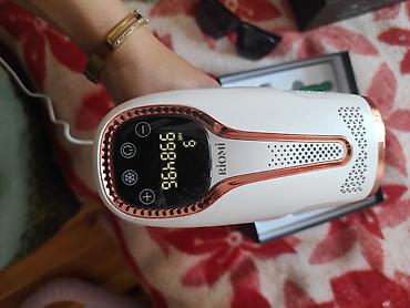 mini lazer epilyatorları: Riomi IPL Hair Removal – evdə fotoepilyasiya cihazı. yeni alınıb az — 2