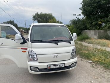 шина хундай портер: Легкий грузовик, Hyundai, Стандарт