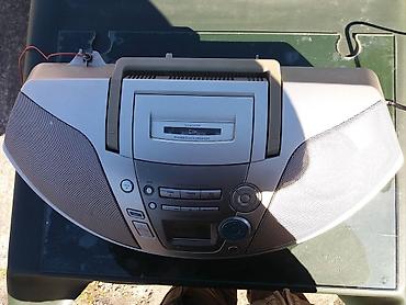 Pojačala i prijemnici: Panasonic rx-es20. odlican muzicki uredjaj. CD neocitava, ostalo sve na lalafo.rs — 11 Pojačala i prijemnici: Panasonic rx-es20. odlican muzicki uredjaj. CD neocitava, ostalo sve — 11