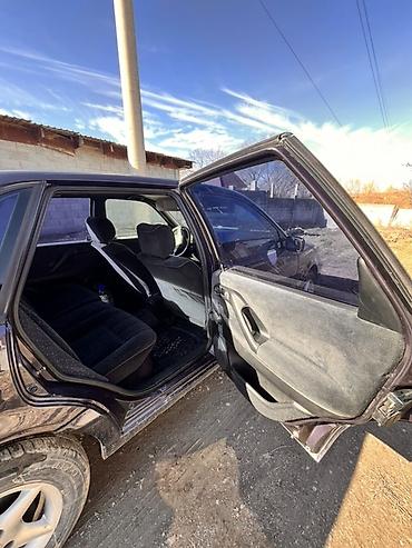 Volkswagen: Volkswagen Passat: 1995 г., 1.8 л, Механика, Бензин, Седан — 8