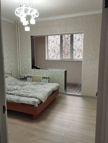 московская гоголя квартира: 2 комнаты, 50 м², 105 серия, 1 этаж