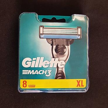 boho: Gillette mach3 sa 8 uloška Ulošci su sa tri secice Šaljem paket — 1