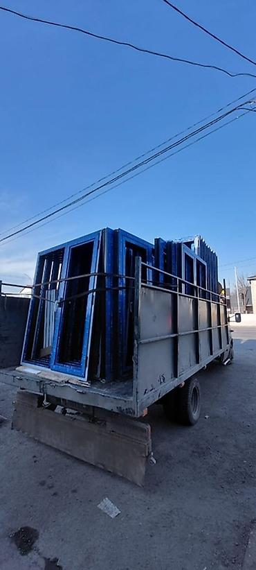 Готовое пластиковое окно, Без установки, Без рассрочки