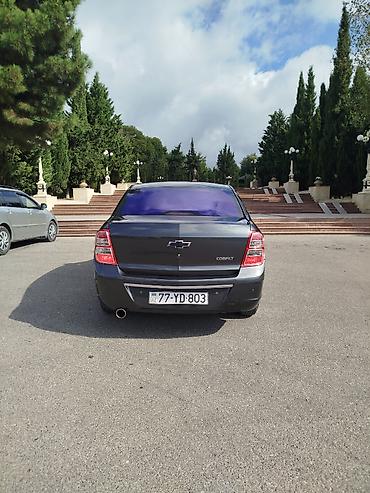 volkswagen polo 1: Chevrolet Cobalt: 1.5 л | 2023 г. 153412 км Седан — 6