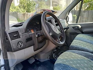 Продажа авто: Mercedes-Benz Спринтер: 2016 г., 3 л, Автомат, Дизель, Минивэн — 4