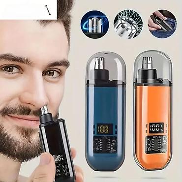 sto za pc: Mini trimer za nos i uši FEIYBA T-RX001 NOVO. Električni trimer za nos — 2