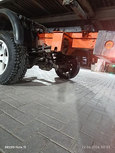 спринтер4 4: Mercedes-Benz Спринтер: 2001 г., 2.2 л, Механика, Дизель — 5